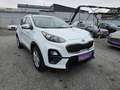 Kia Sportage 1,6 CRDI MHD AWD Silber DCT Aut. Weiß - thumbnail 3