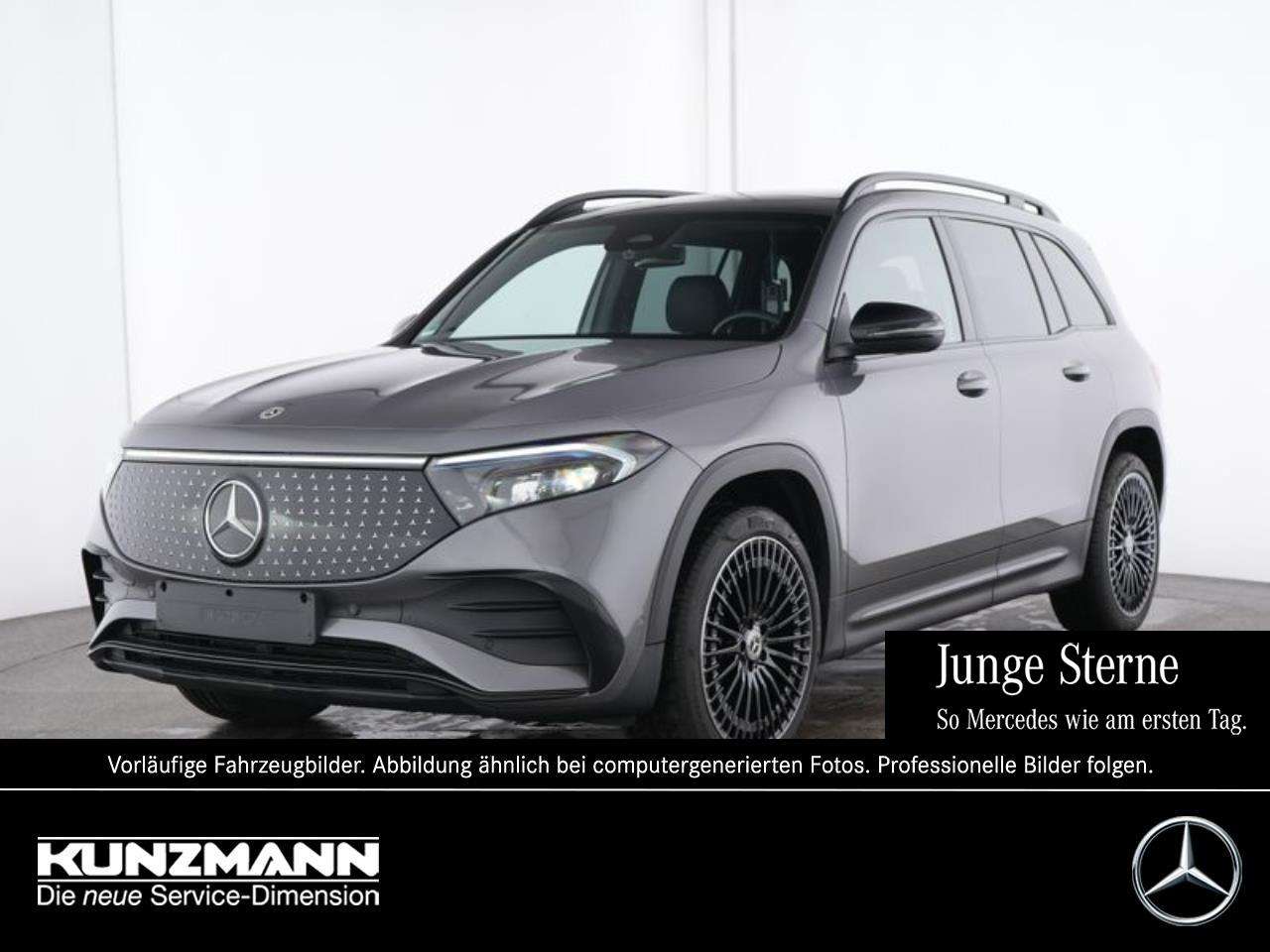 Mercedes-Benz EQB