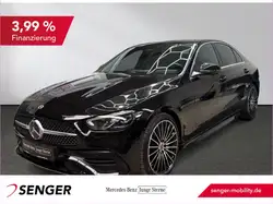 Mercedes-Benz C 200 d AMG 360° K. Distronic Memory CarPlay AHK