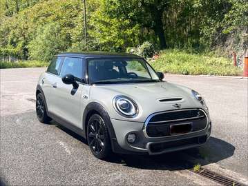 Mini 3p 2.0 Cooper SD auto