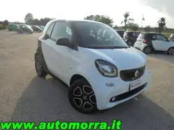 smart fortwo 62100km