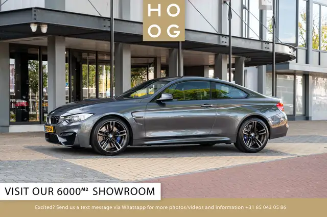 BMW M4 F82 Coupe