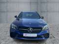 Mercedes-Benz C 300 T AMG-LINE LED+NAV+ACC+RFK+SHZ+DAB+AHK+18" Blau - thumbnail 3