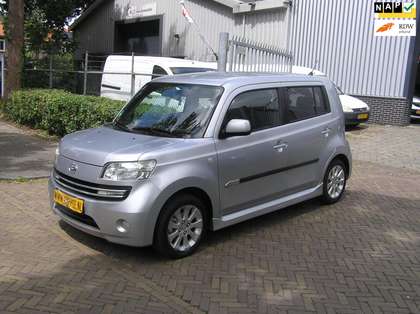 Daihatsu Materia 1.3 Rythm 171 d km nap pas airco APK