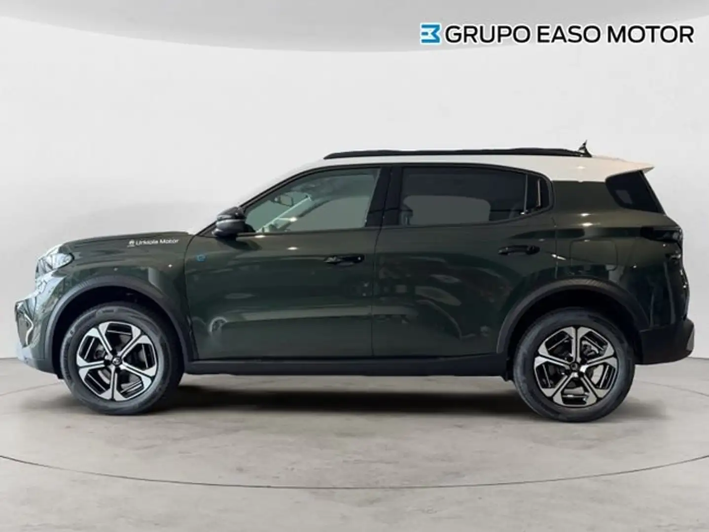 Citroen C3 Aircross BEV 54KWH MAX 113 5P Verde - 2