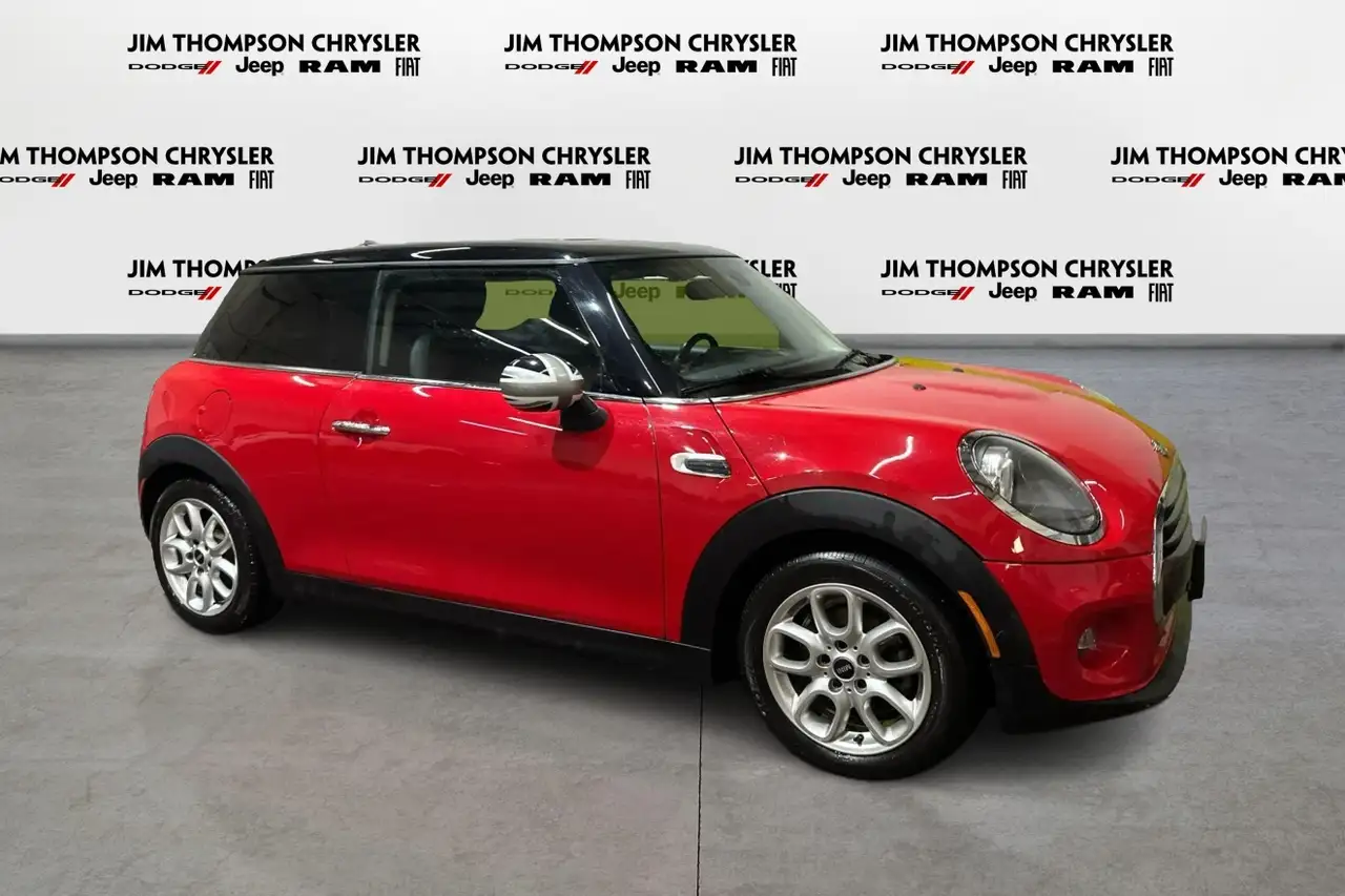 2019 MINI 3 Door