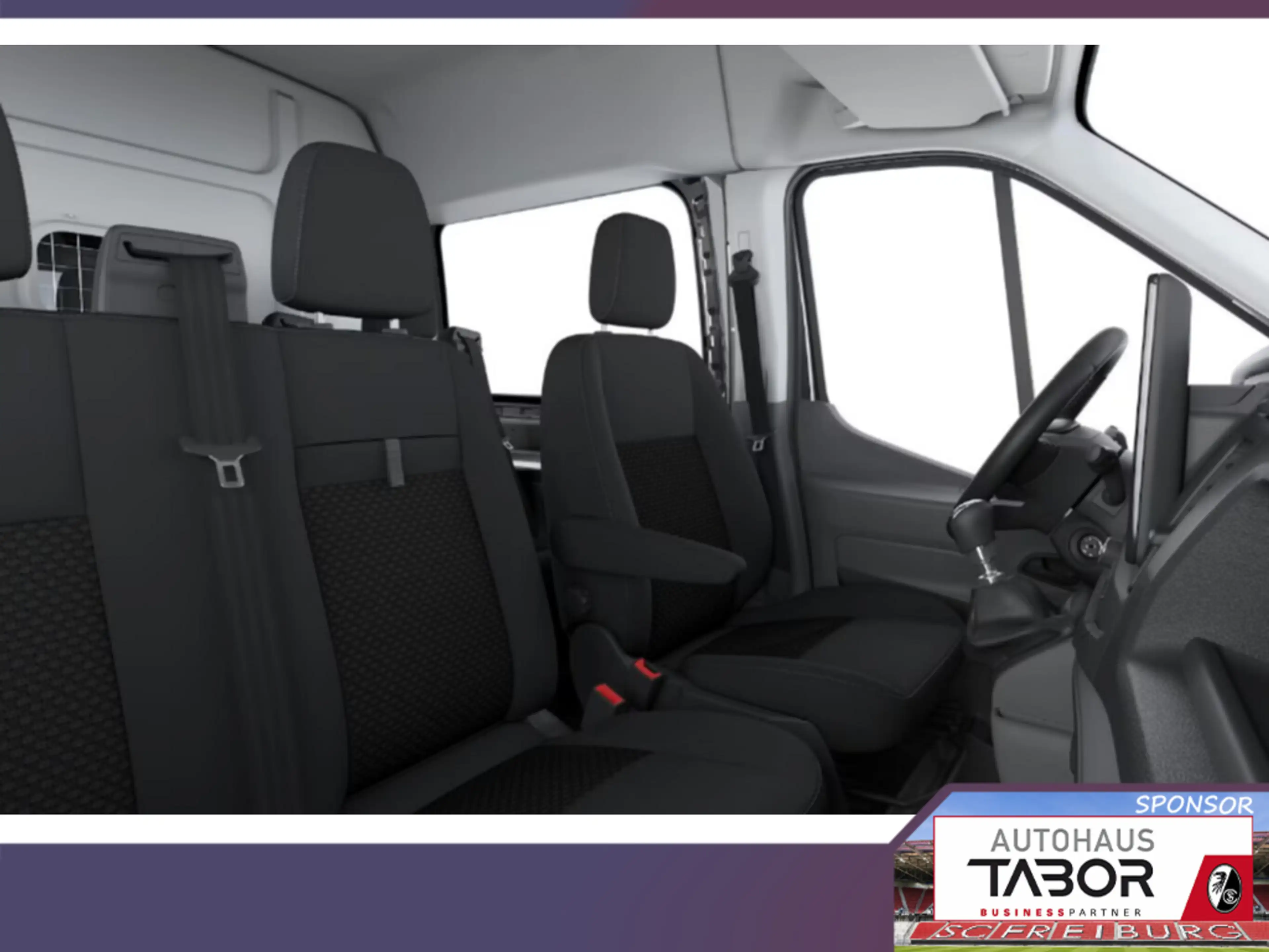 Ford Transit DCIV 350 L3H2 Trend SHZ Kam UVP-44%* — photo 7