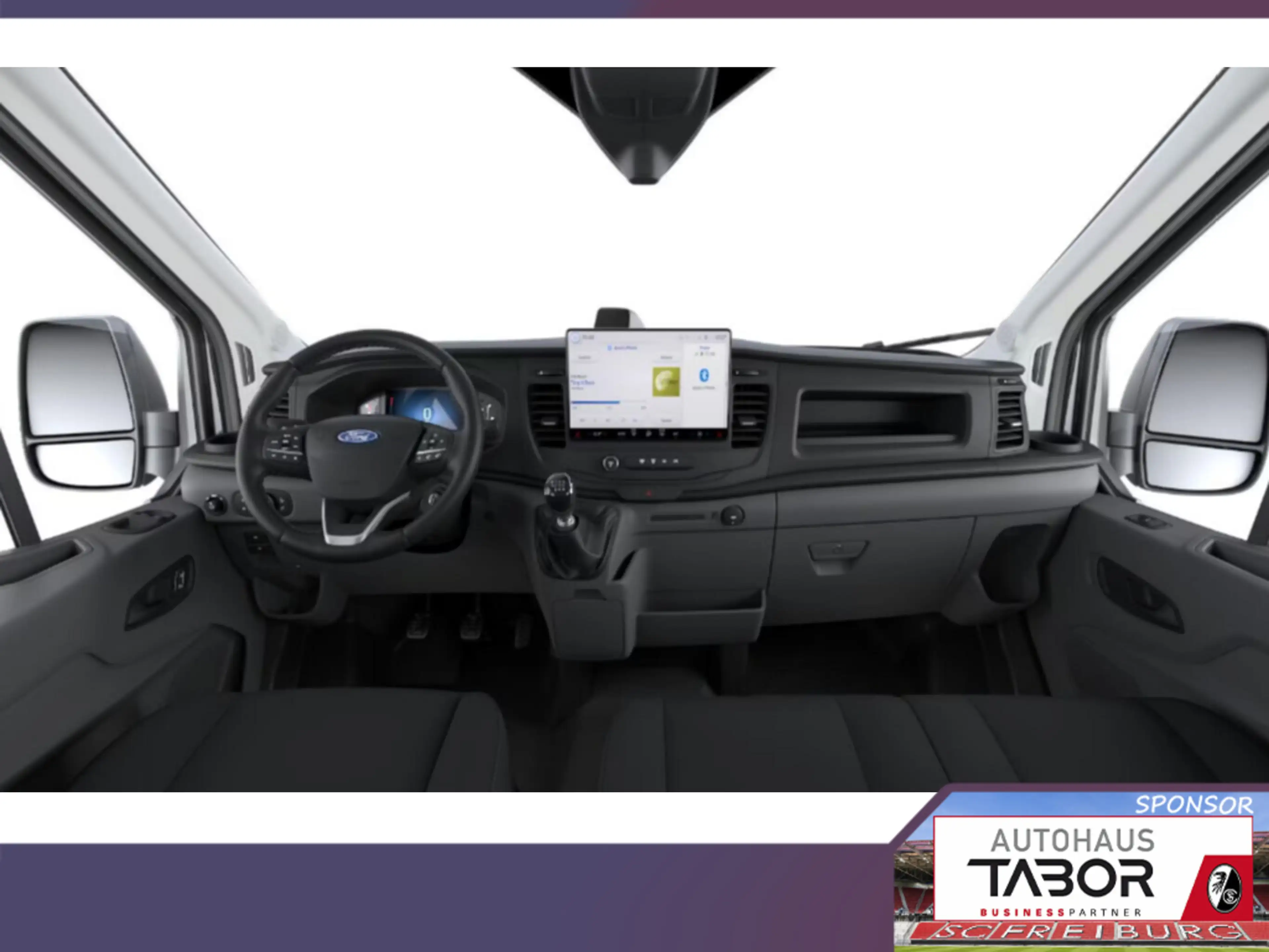 Ford Transit DCIV 350 L3H2 Trend SHZ Kam UVP-44%* — photo 6