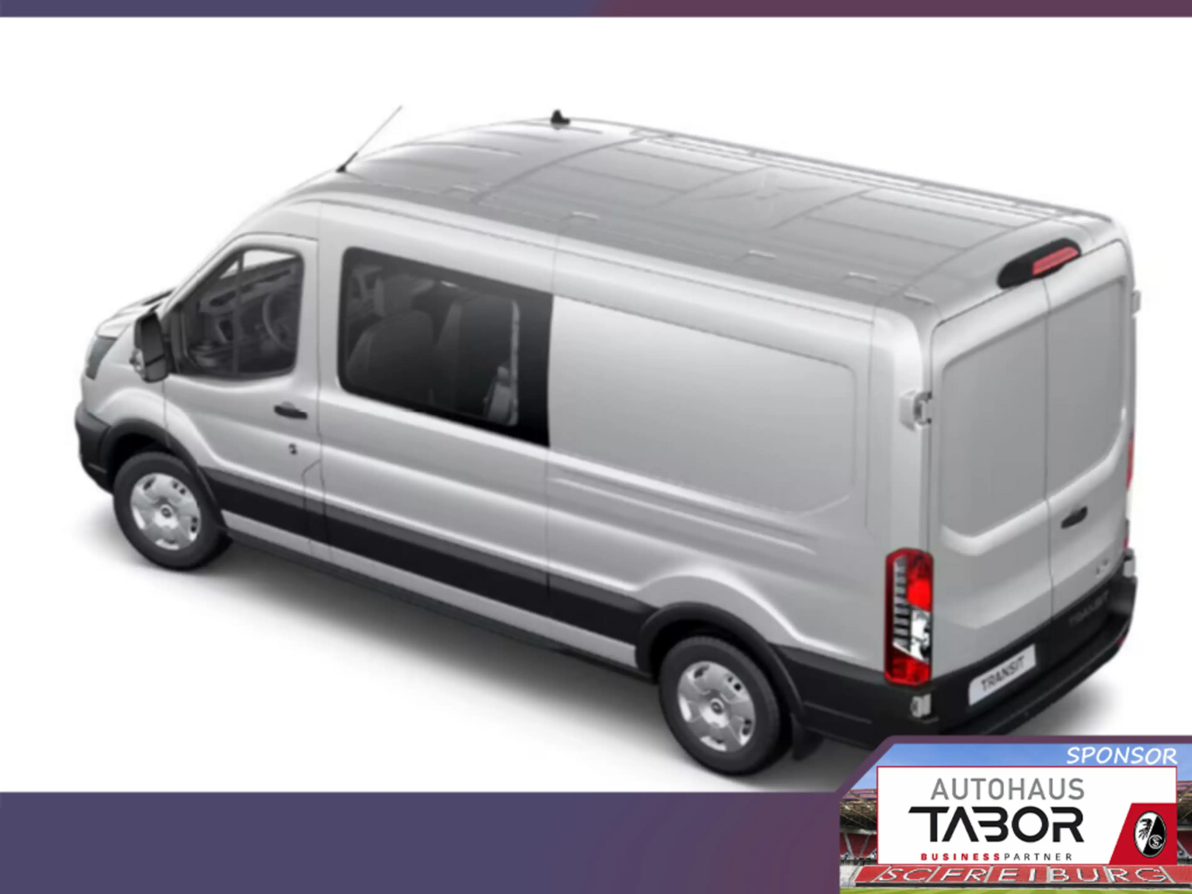 Ford Transit DCIV 350 L3H2 Trend SHZ Kam UVP-44%* — photo 5