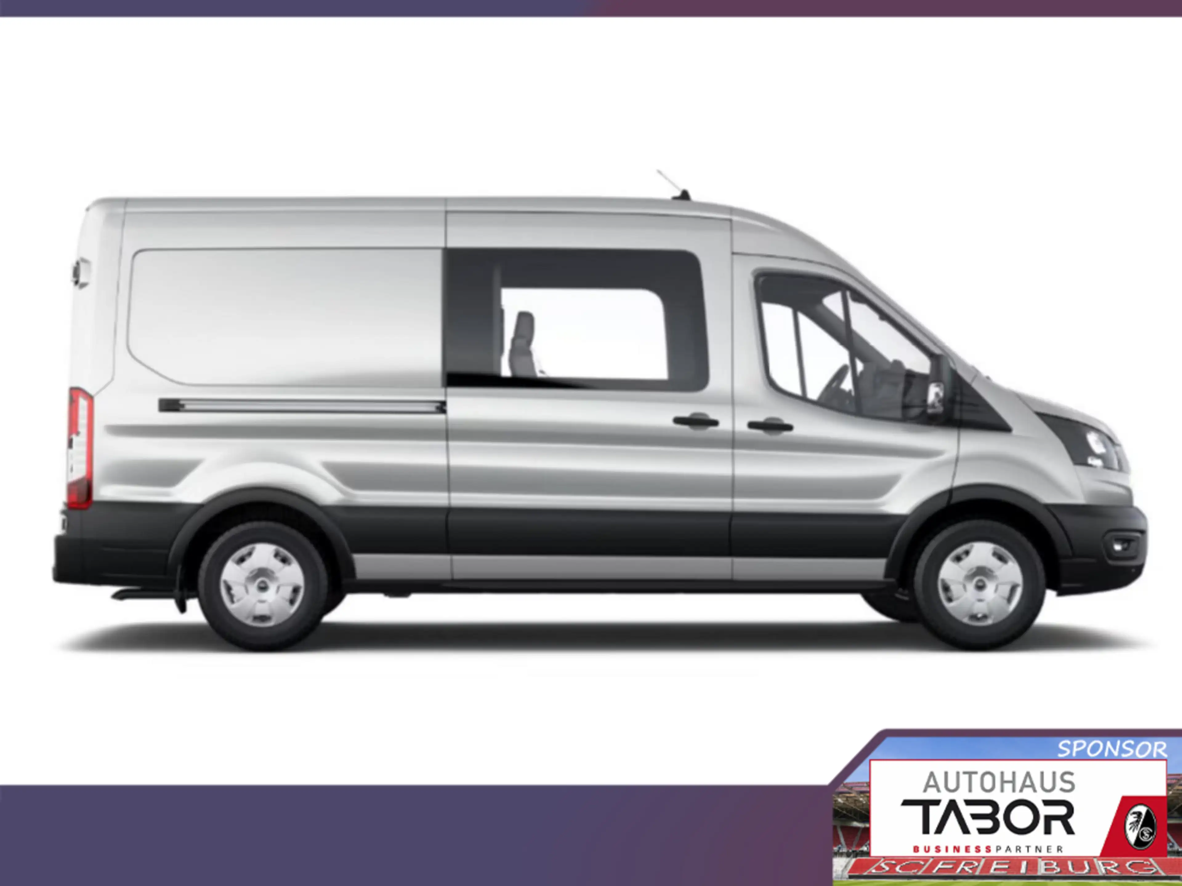 Ford Transit DCIV 350 L3H2 Trend SHZ Kam UVP-44%* — photo 3