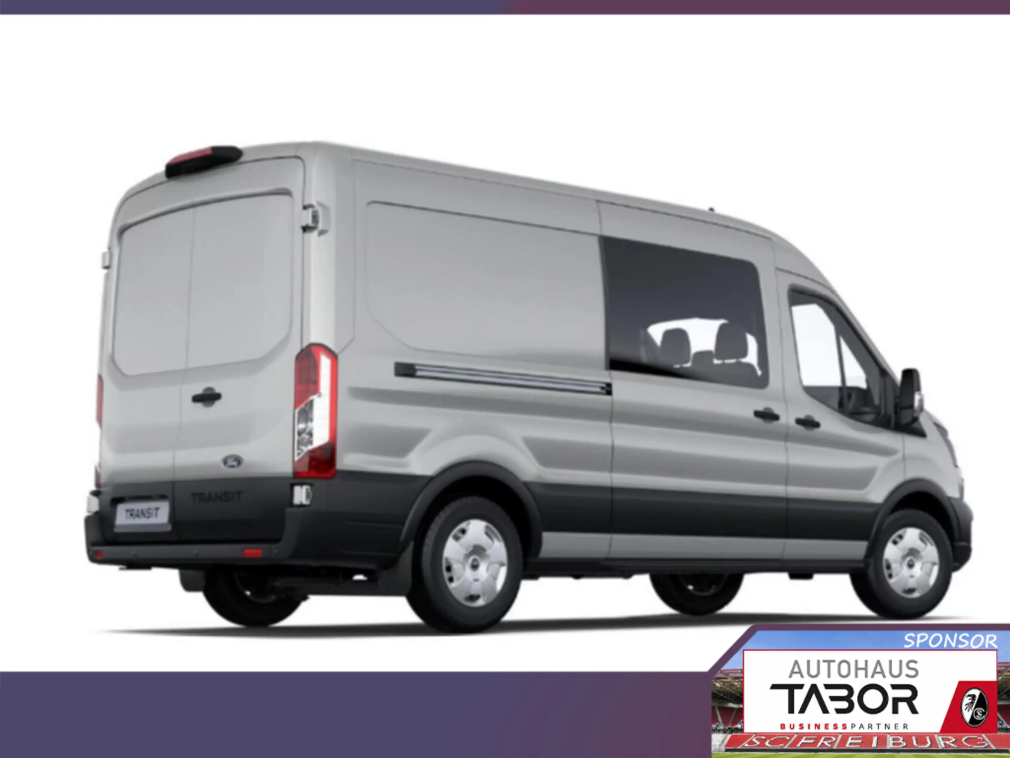 Ford Transit DCIV 350 L3H2 Trend SHZ Kam UVP-44%* — photo 4