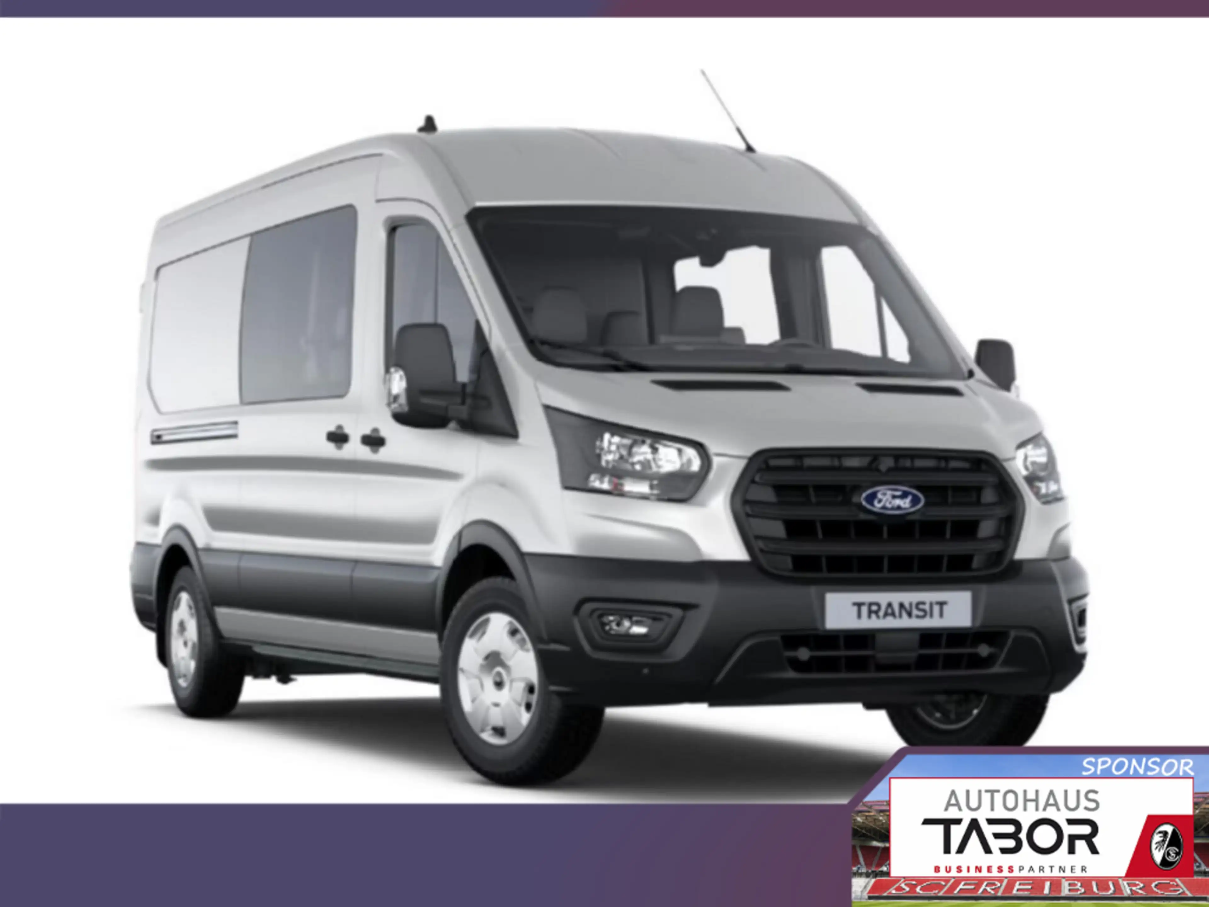 Ford Transit DCIV 350 L3H2 Trend SHZ Kam UVP-44%* — photo 2