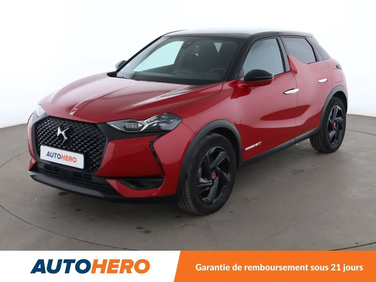 DS Automobiles DS 3 Crossback