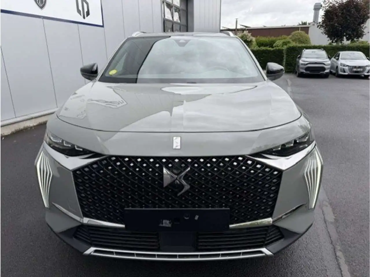 DS Automobiles DS 7 Crossback 2023 — фото 8