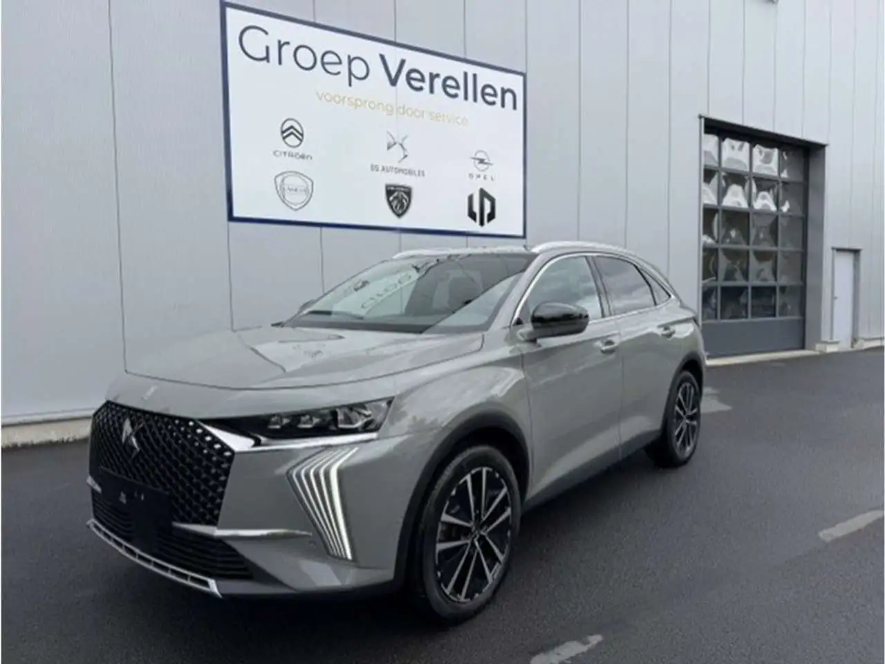 DS Automobiles DS 7 Crossback 2023