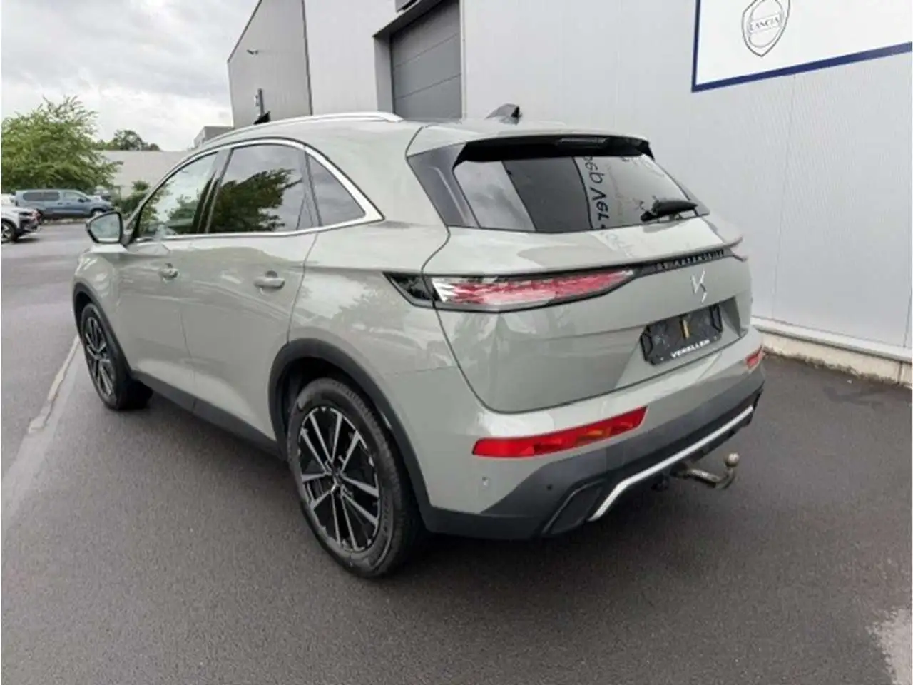 DS Automobiles DS 7 Crossback 2023
