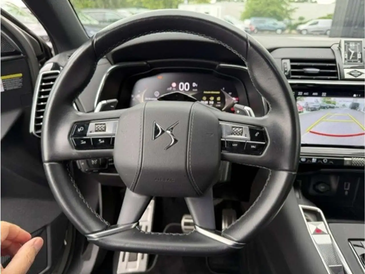 DS Automobiles DS 7 Crossback 2023 — фото 11