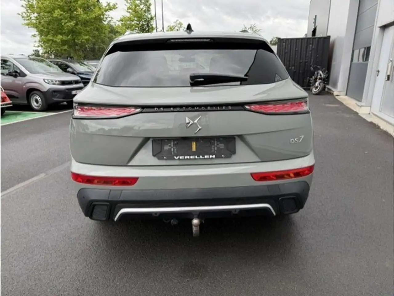 DS Automobiles DS 7 Crossback 2023