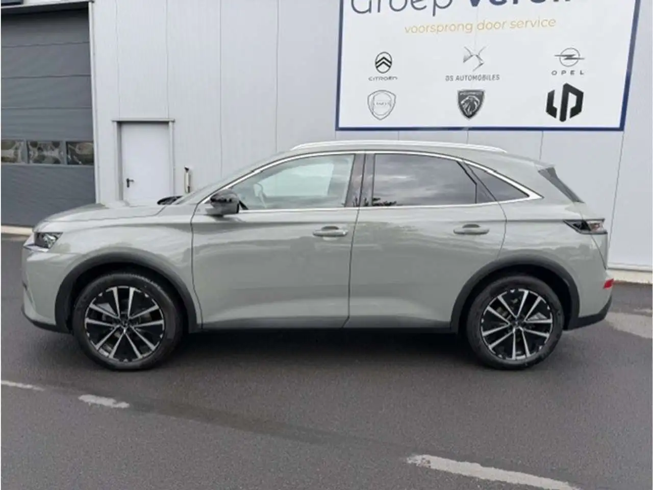 DS Automobiles DS 7 Crossback 2023