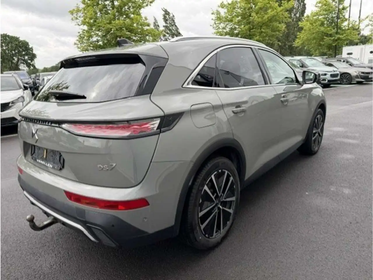 DS Automobiles DS 7 Crossback 2023