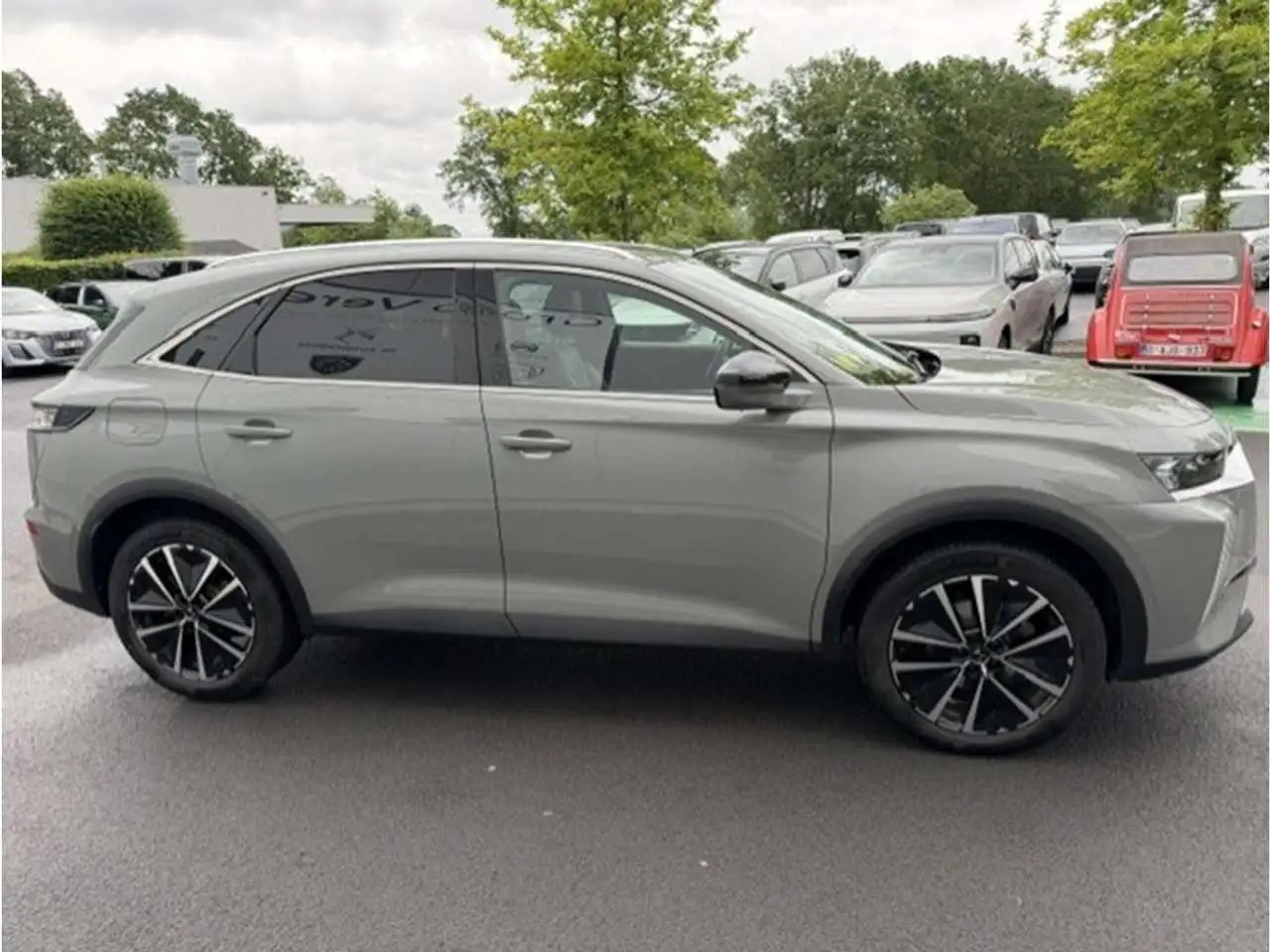 DS Automobiles DS 7 Crossback 2023 — фото 6