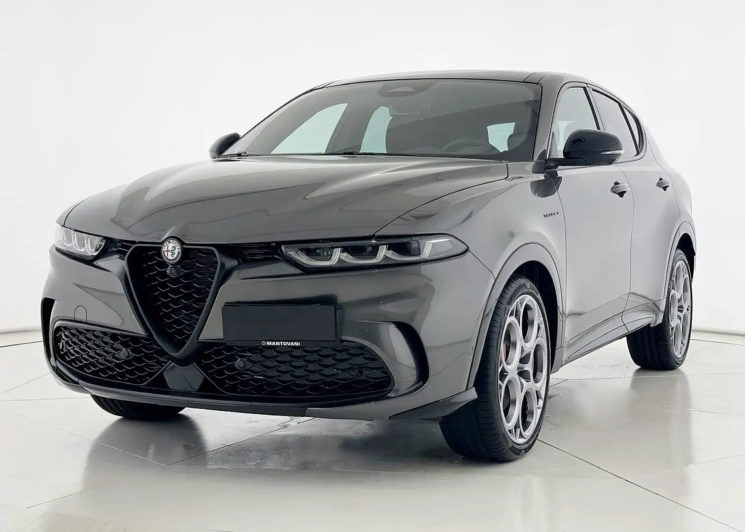 Alfa Romeo Tonale 1.6 diesel 130 CV TCT6 Veloce Grigio - 1