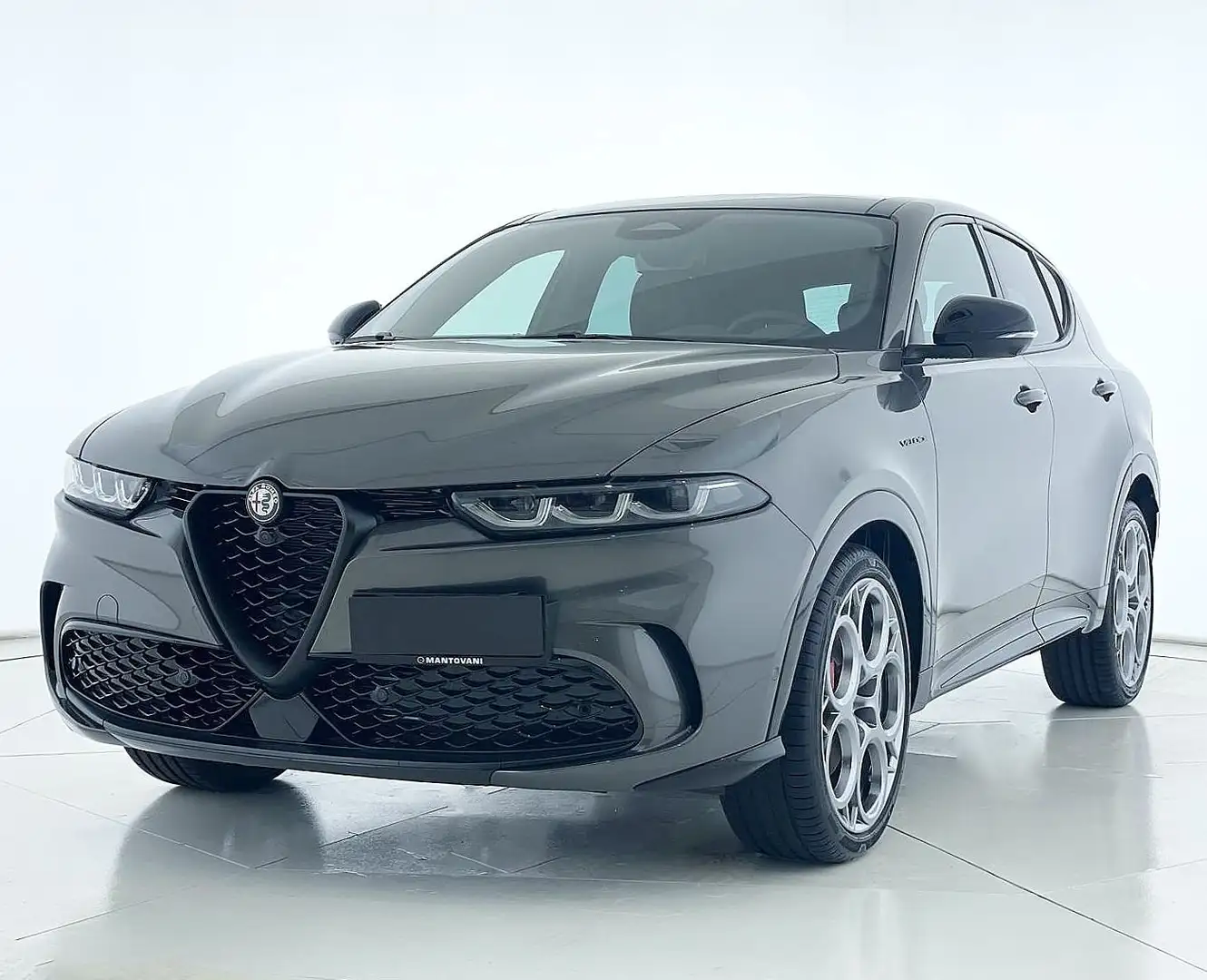 Alfa Romeo Tonale 1.6 diesel 130 CV TCT6 Veloce Grigio - 2
