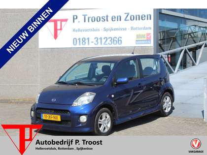 Daihatsu Sirion 2 1.3-16V Sport AUTOMAAT/Airco/Radio-CD speler/14'