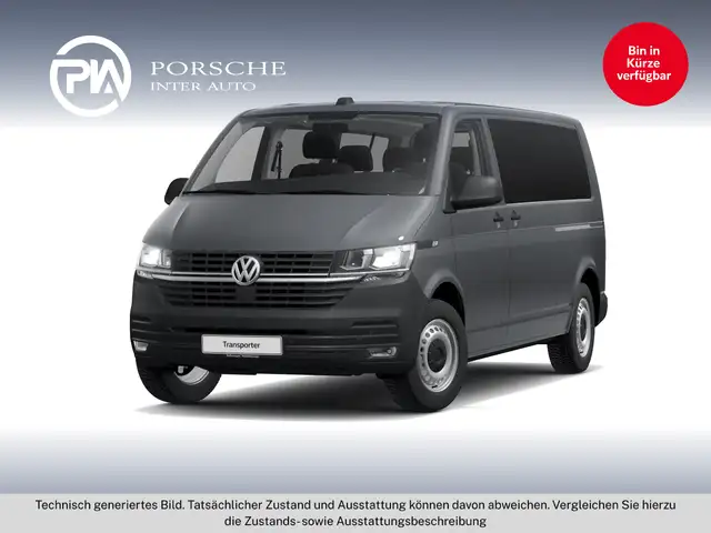 Volkswagen T6.1 Transporter Kombi LR TDI
