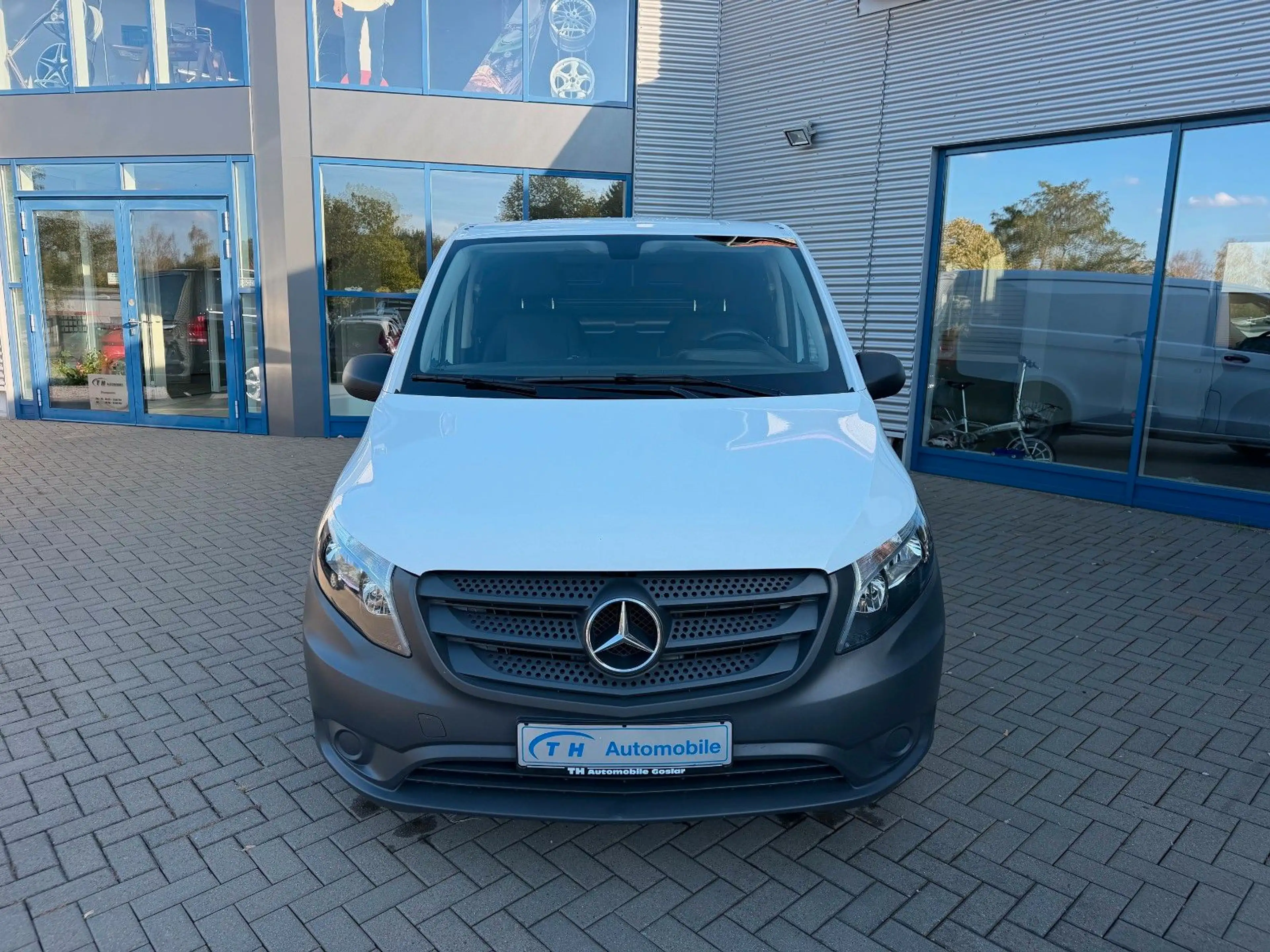 Mercedes-Benz Vito Kasten 114 CDI/Tempomat/Klima/1.Hand — photo 2
