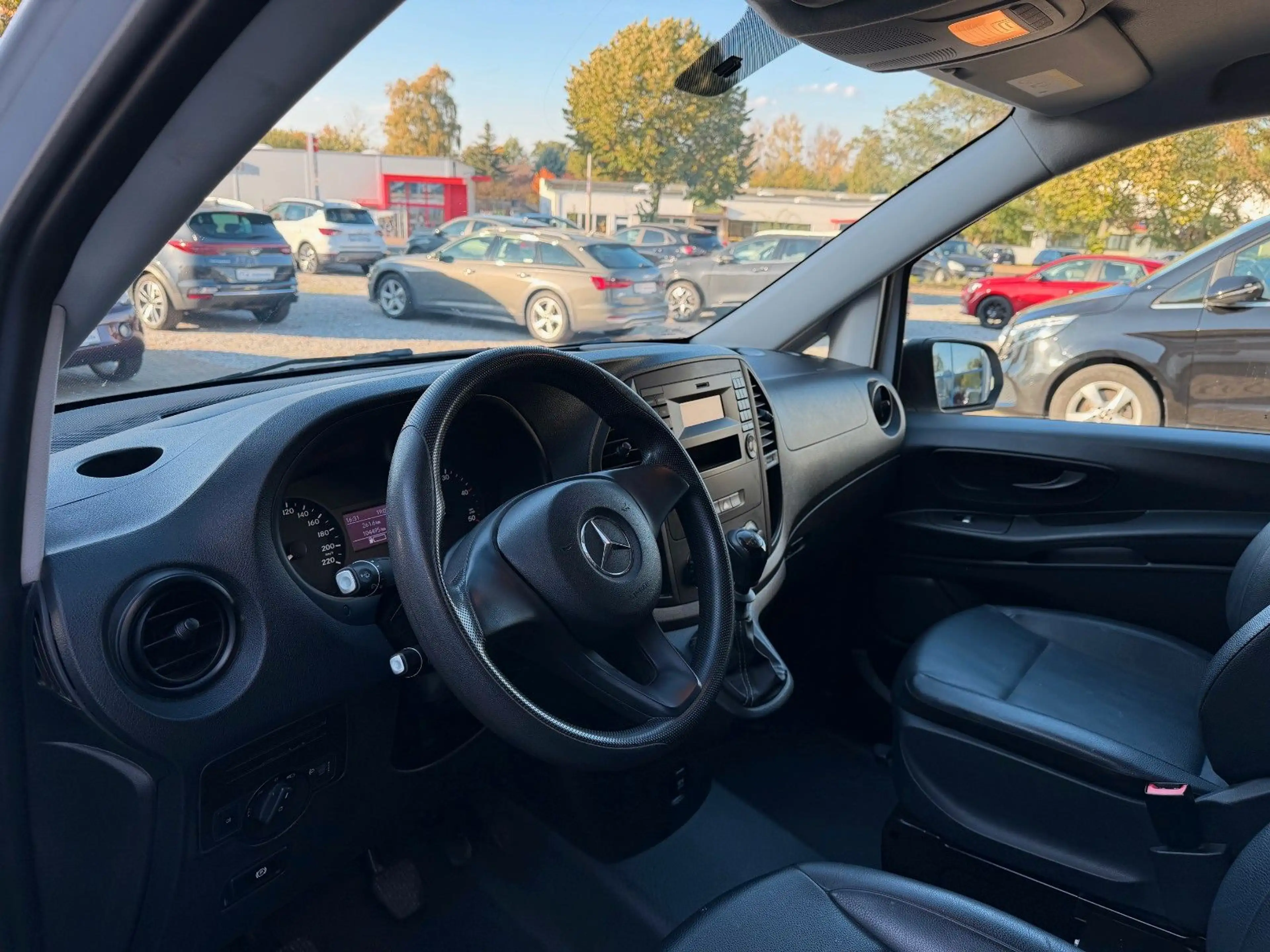 Mercedes-Benz Vito Kasten 114 CDI/Tempomat/Klima/1.Hand — photo 10