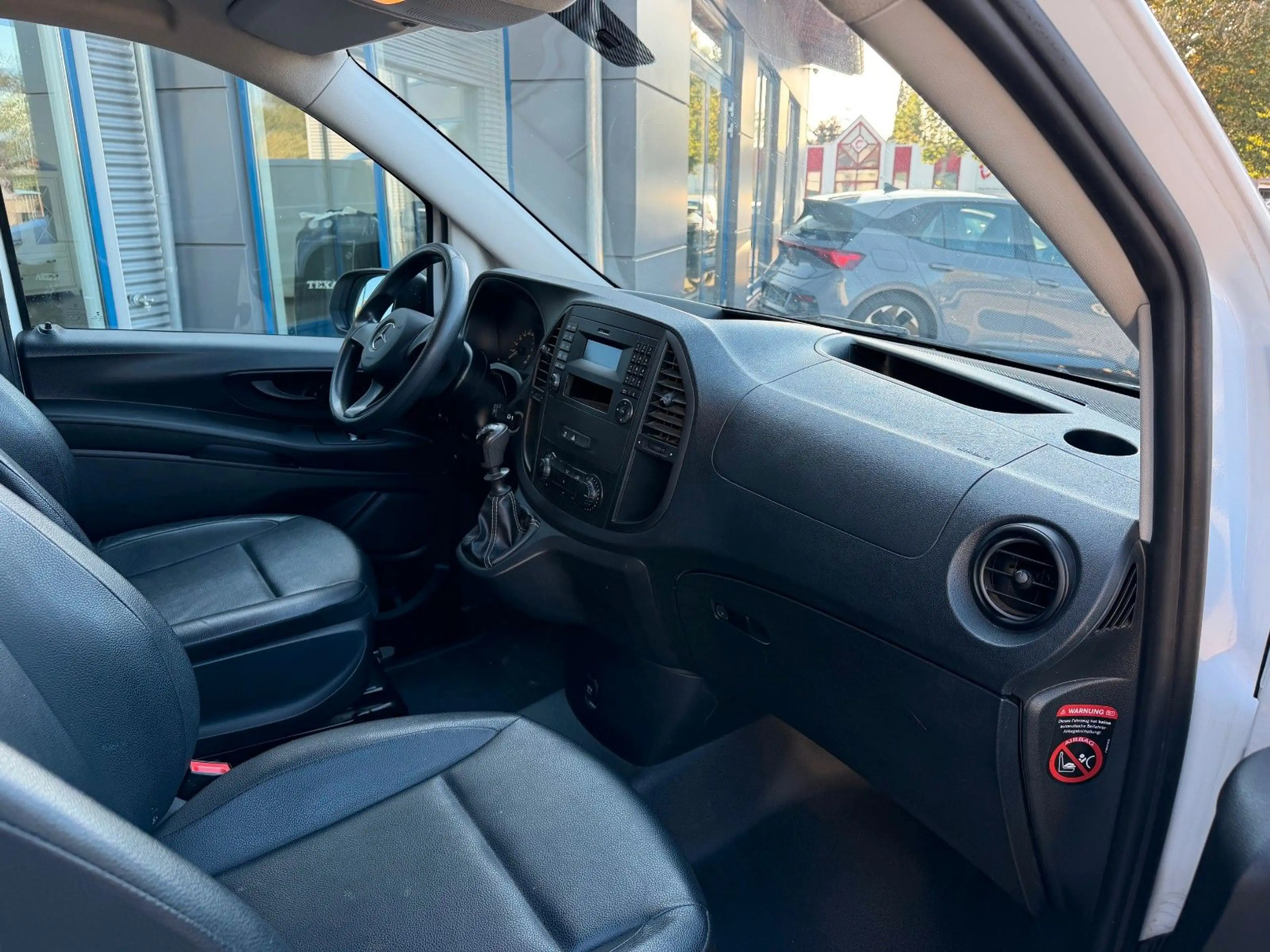 Mercedes-Benz Vito Kasten 114 CDI/Tempomat/Klima/1.Hand — photo 15