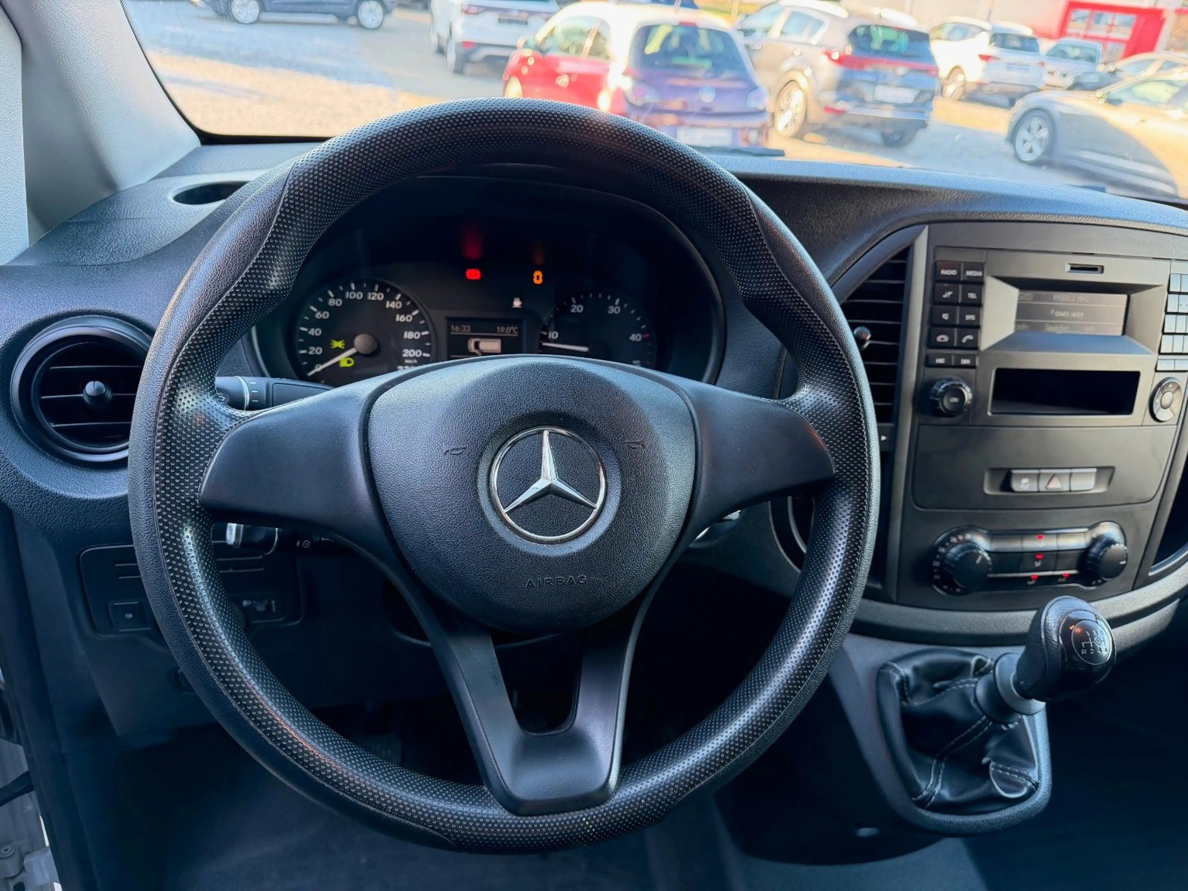 Mercedes-Benz Vito Kasten 114 CDI/Tempomat/Klima/1.Hand — photo 12