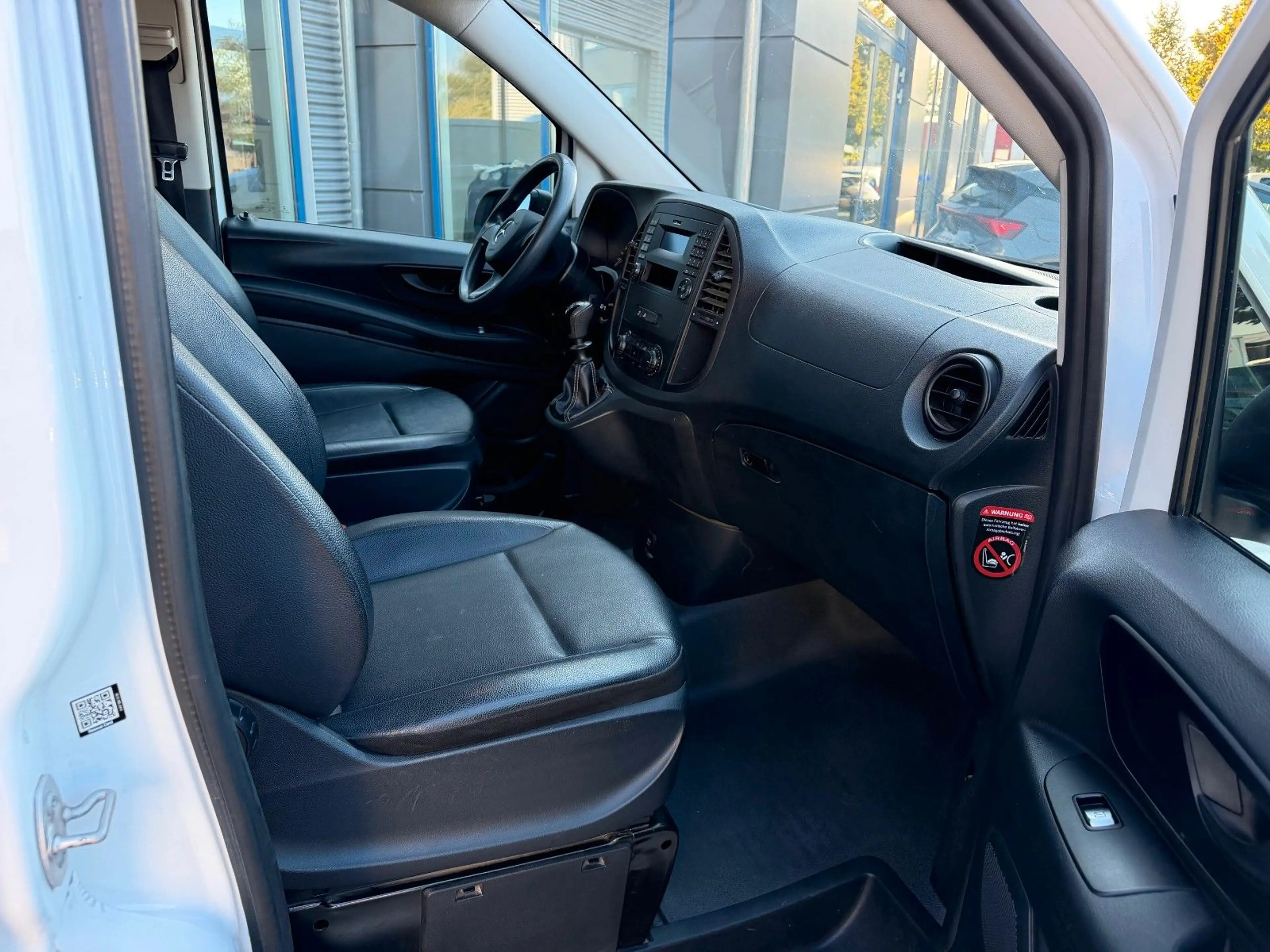 Mercedes-Benz Vito Kasten 114 CDI/Tempomat/Klima/1.Hand — photo 11
