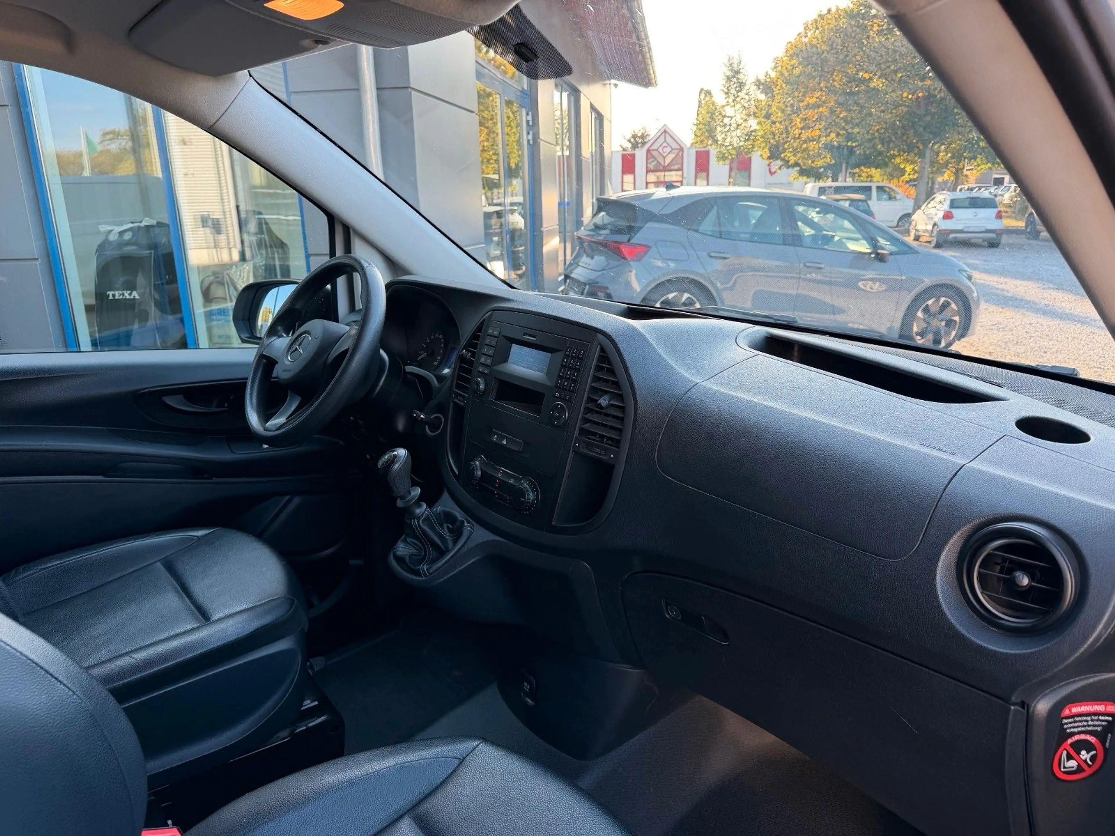 Mercedes-Benz Vito Kasten 114 CDI/Tempomat/Klima/1.Hand — photo 13