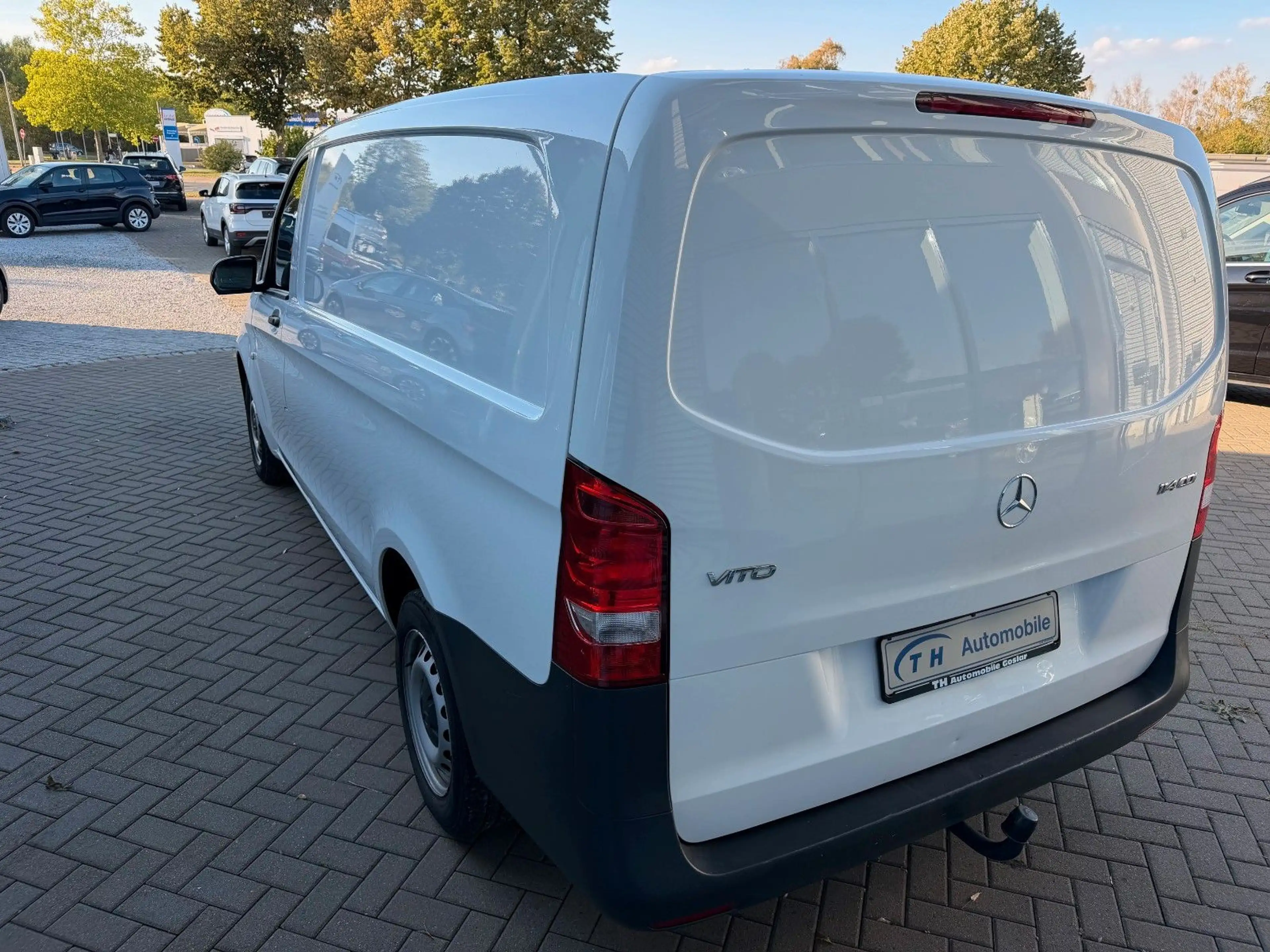 Mercedes-Benz Vito Kasten 114 CDI/Tempomat/Klima/1.Hand — photo 6