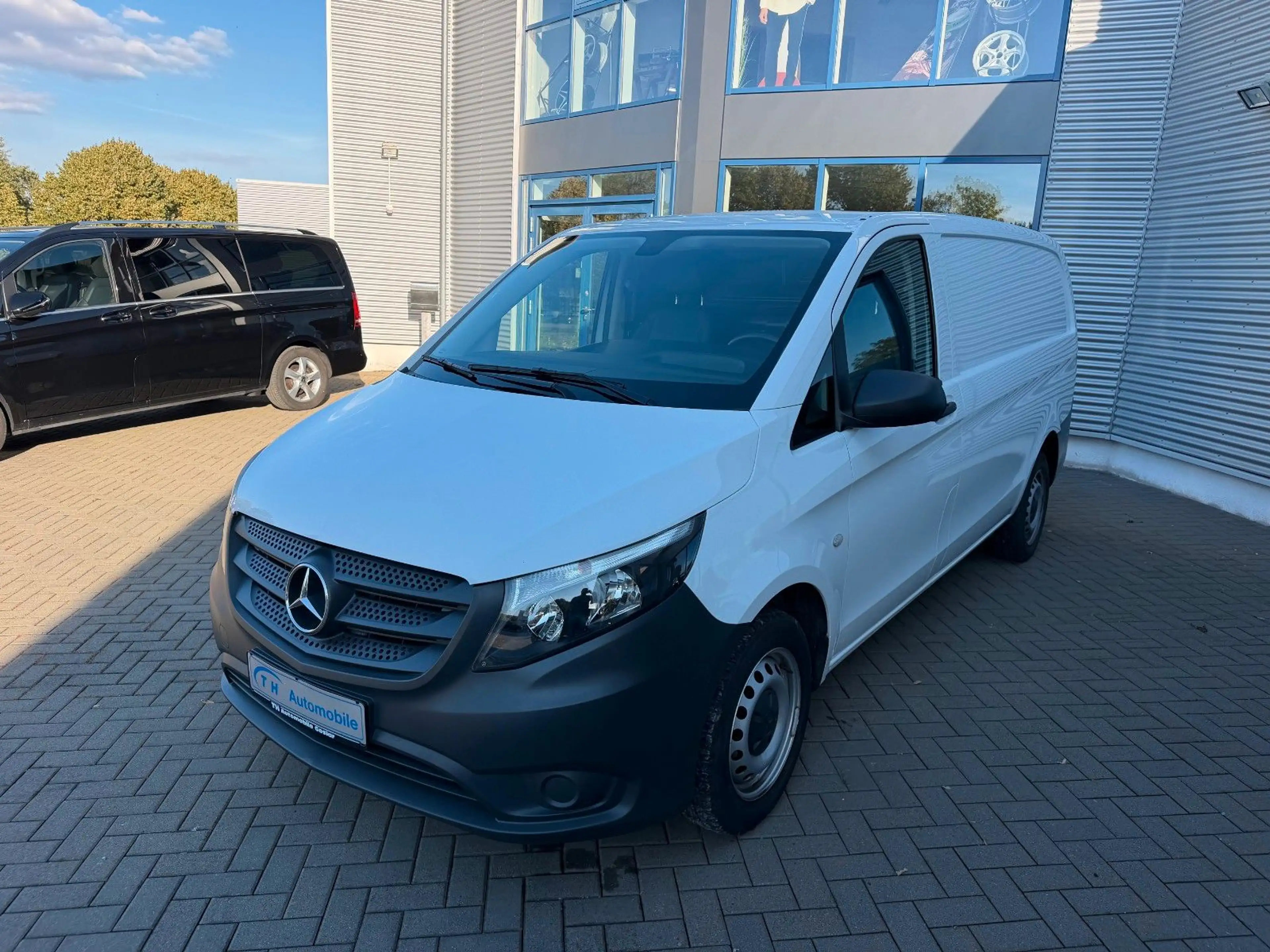 Mercedes-Benz Vito Kasten 114 CDI/Tempomat/Klima/1.Hand — photo 3