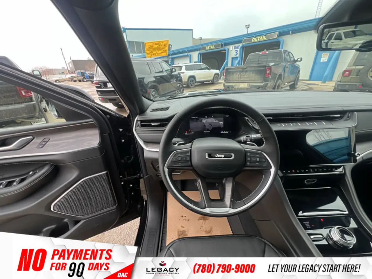 Jeep Grand Cherokee снимка Jeep Grand Cherokee