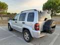 Jeep Cherokee 2.8 crd Limited auto Argent - thumbnail 2