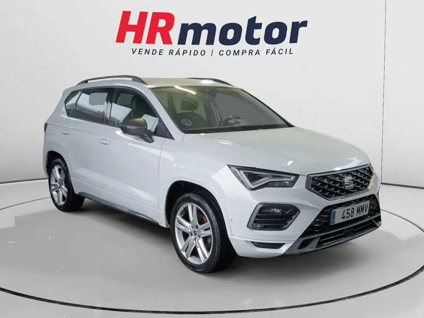 SEAT Ateca 1.5 EcoTSI S&S FR Special Edition Blanco - 1