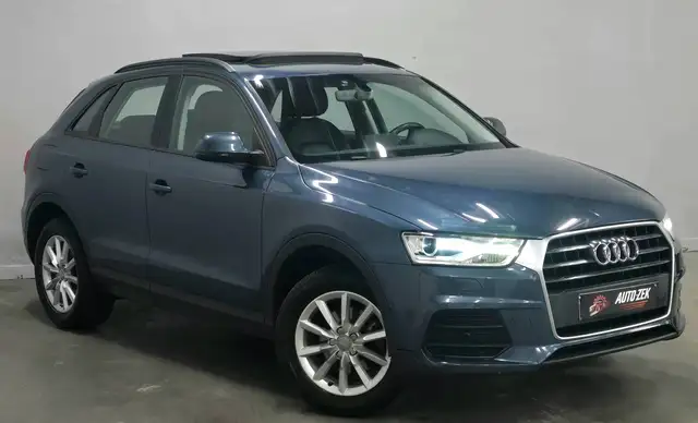 Audi Q3 AUDI Q3 1.4 TFSI  Sport// NAV//CAM// CUIR//T.O//FULL OPTION//