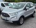 Ford EcoSport Titanium Automatik Winterpaket Navi Zilver - thumbnail 2