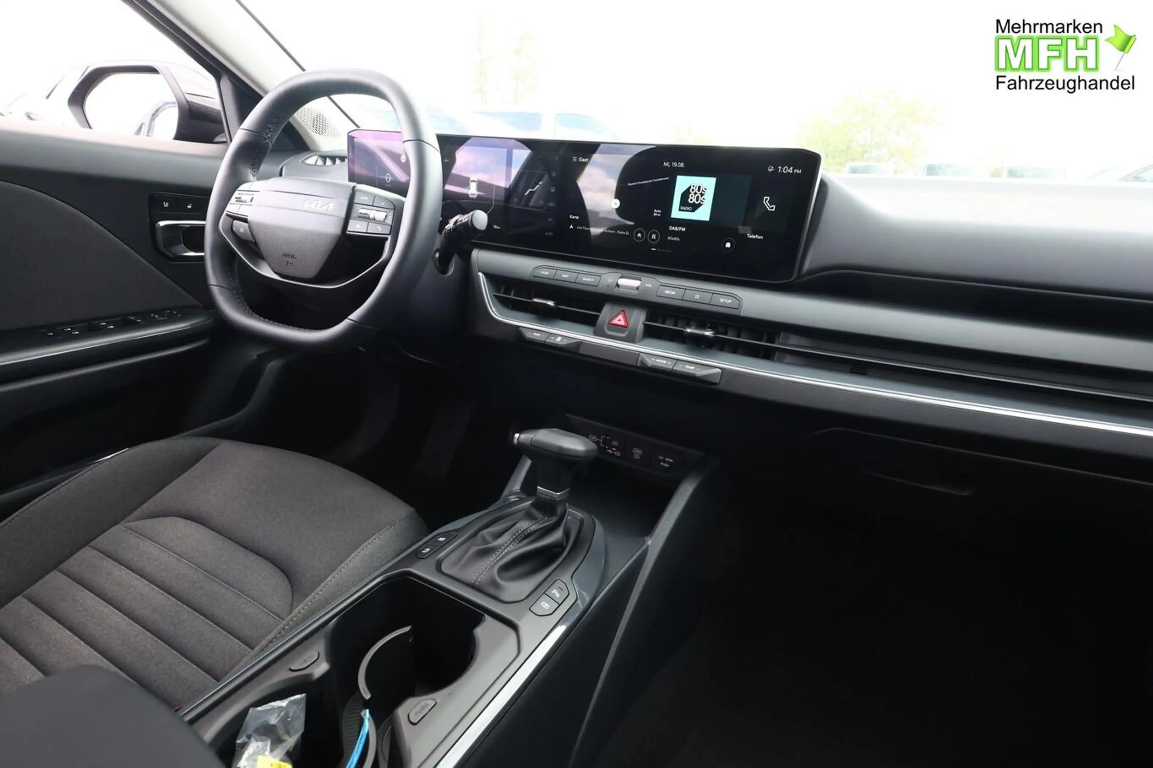 Kia K4 Vision DCT ACC LED Nav SHZ PrivG Kam Keyl LHZ 1... — photo 8