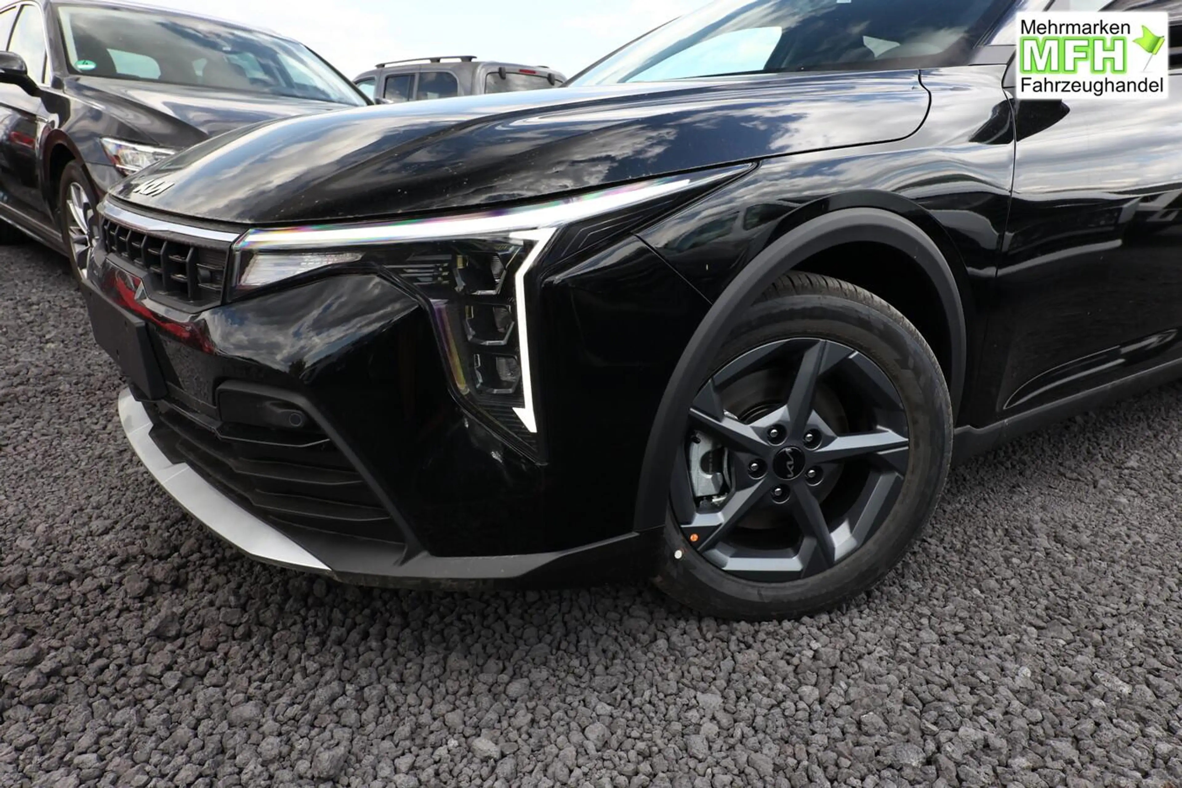 Kia K4 Vision DCT ACC LED Nav SHZ PrivG Kam Keyl LHZ 1... — photo 4