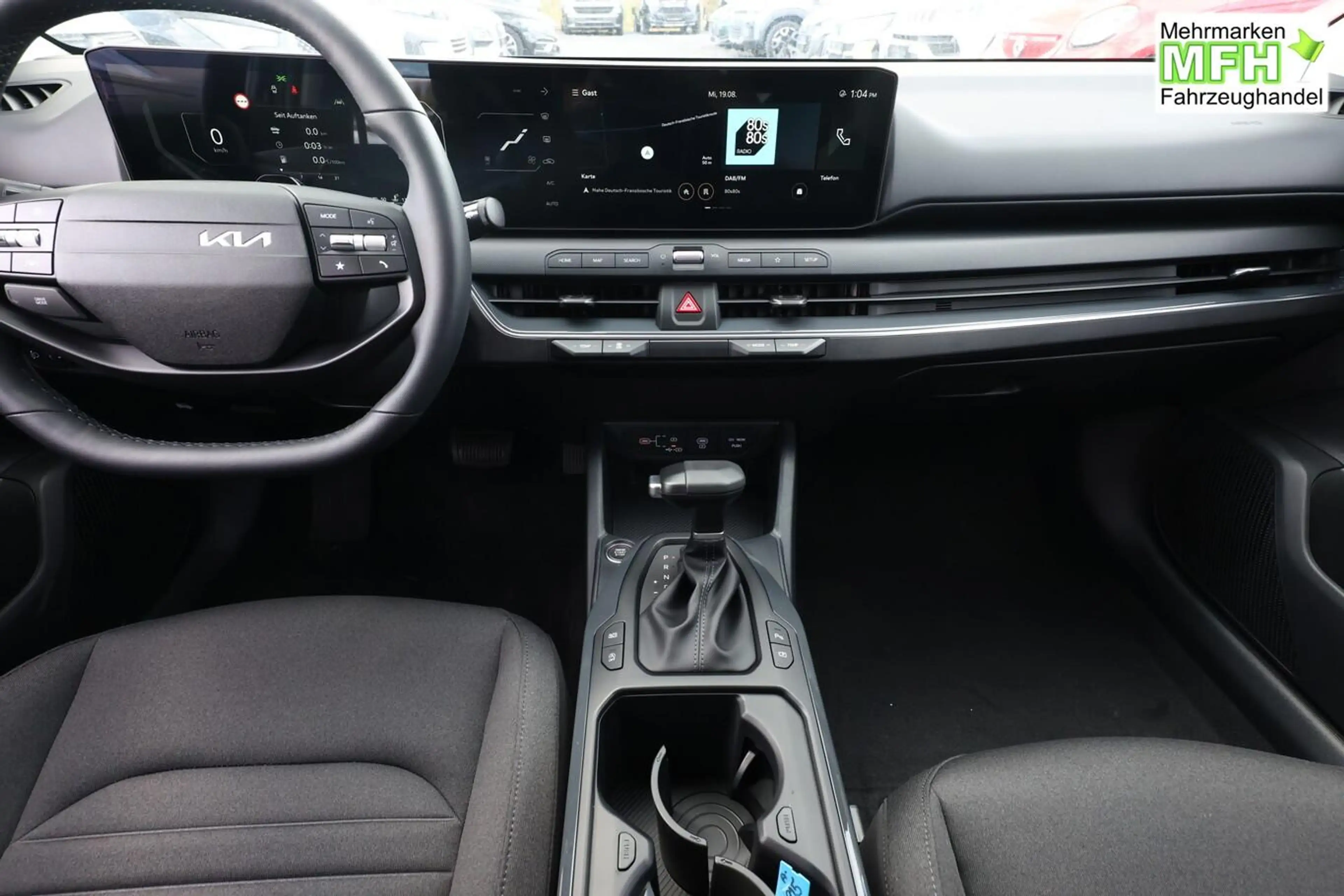 Kia K4 Vision DCT ACC LED Nav SHZ PrivG Kam Keyl LHZ 1... — photo 7