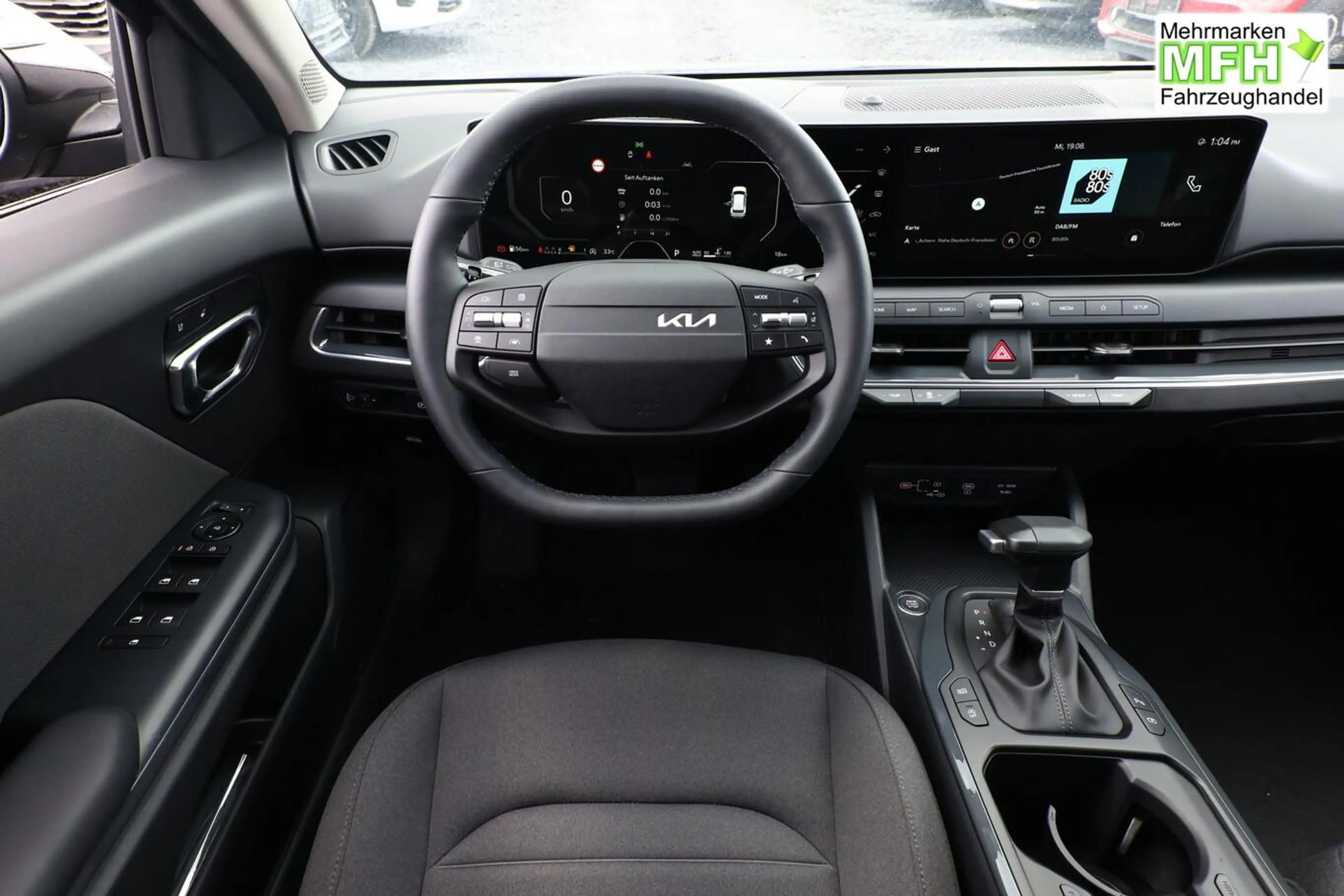 Kia K4 Vision DCT ACC LED Nav SHZ PrivG Kam Keyl LHZ 1... — photo 6