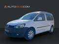 Volkswagen Caddy 1.2 TSI*Klima*Sitzh.*Ahk*7-Sitzer* Weiß - thumbnail 3