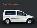 Volkswagen Caddy 1.2 TSI*Klima*Sitzh.*Ahk*7-Sitzer* Weiß - thumbnail 7