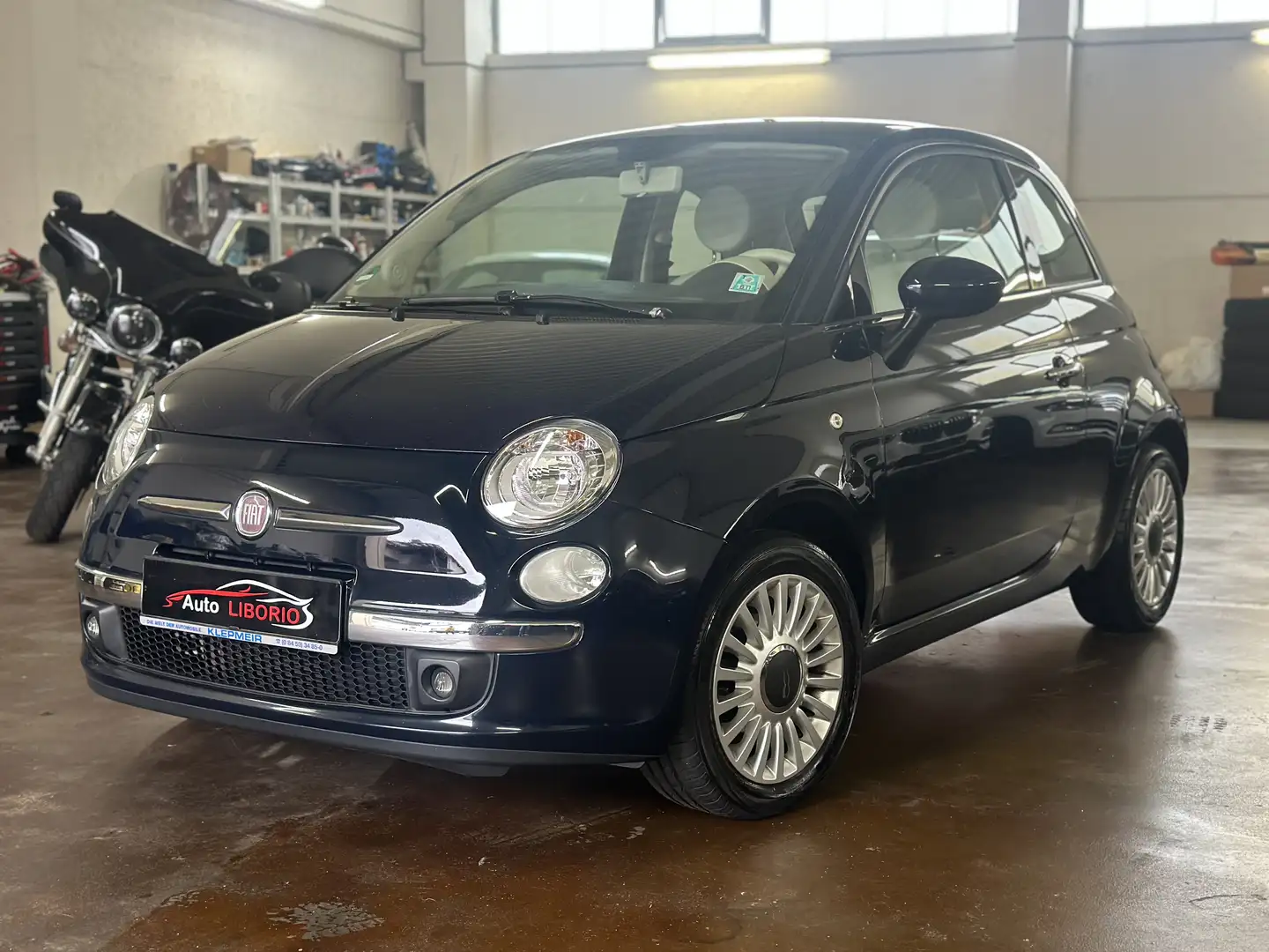 Fiat 500 1.2 Lounge - 1