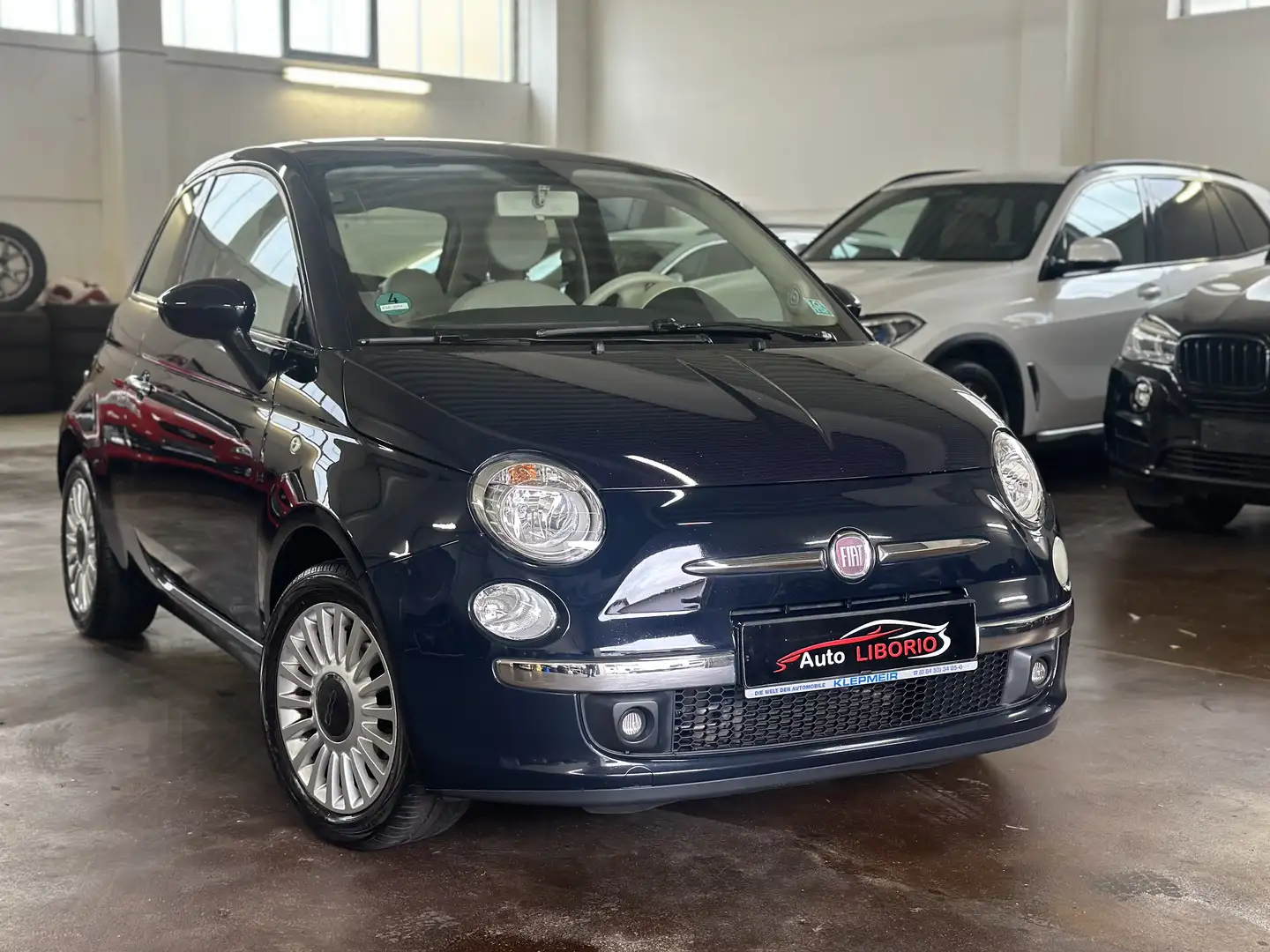 Fiat 500 1.2 Lounge - 2